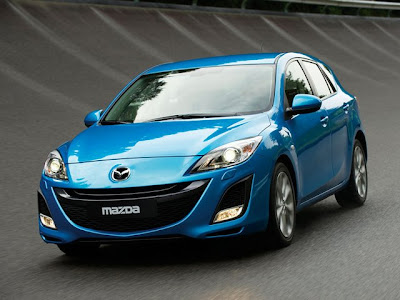 Mazda 3 2010 01 2010 Mazda 3