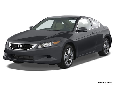 honda accord coupe 2009 01 2009 Honda Accord Coupe