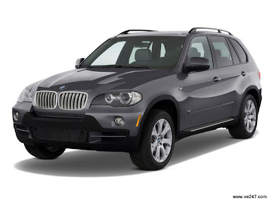 bmw x5 xdrive48i 2009 01 2009 BMW X5 xDrive48i