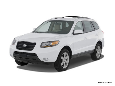 hyundai santa fe limited 2008 01 2008 Hyundai Santa Fe Limited