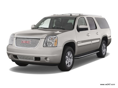 gmc yukon xl denali 4wd 5sa 2009 01 2009 GMC Yukon XL Denali 4WD 5SA 