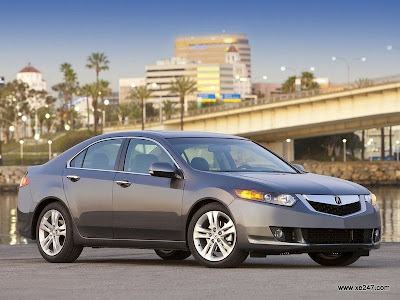 2010 Acura TSX V6 01 2010 Acura TSX V6
