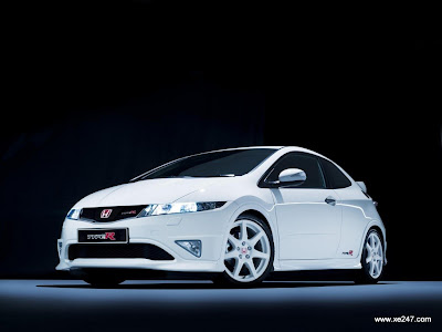2009 Honda Type R 01 Honda Type R