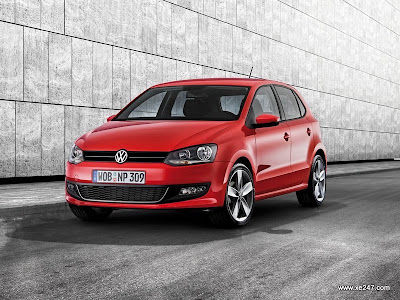 2010 volkswagen polo 01 Volkswagen Polo 2010
