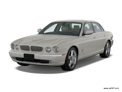 2009 Jaguar Super V8