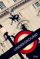 Métro Londres, Image Flickr by Zyllan