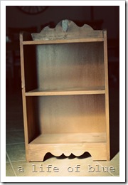 bookshelf