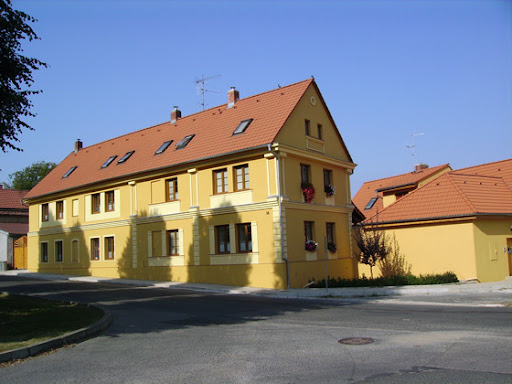 Domov Bechlín - Objekt domu 2006