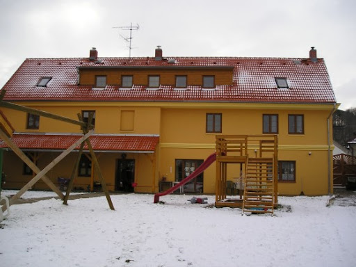 Domov Bechlín - Objekt domu 2003