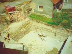 Domov Bechlín - Objekt domu 2001