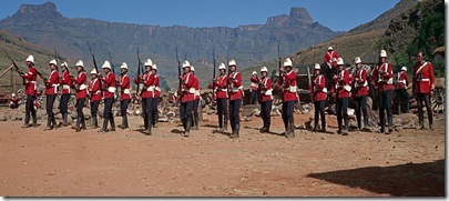 zulu blu-ray