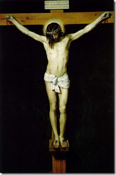 velazquez_christ