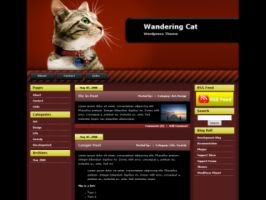 Wandering Cat