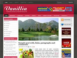 Vanillia