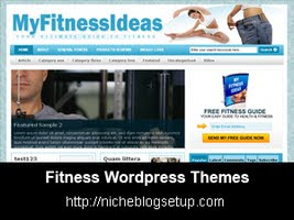 Premium Health wordpress theme with PSD