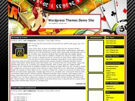 Online Casino Template 224