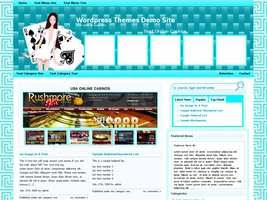 Online Casino Template 226