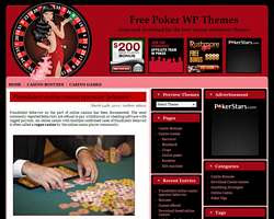 Roulette Lady