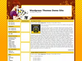 Online Casino Template 542