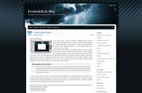 Bluemod Free Wordpress Theme