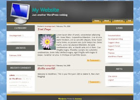 Blugri Free Wordpress Theme