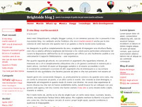 Brightsidefluid 10 Free Wordpress Theme