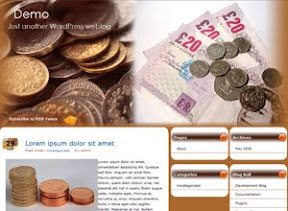 Finance theme3 free wordpress theme