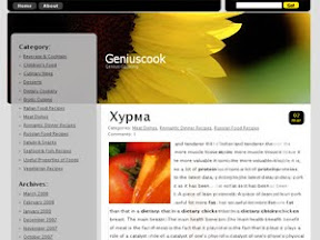 Floristica Free Wordpress Theme