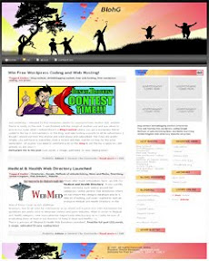 Freedom Free Wordpress Theme