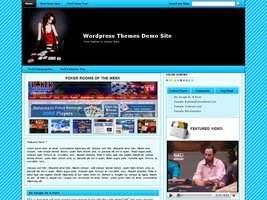 Online Casino Template 33