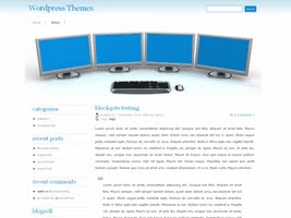 PCworld wordpress theme