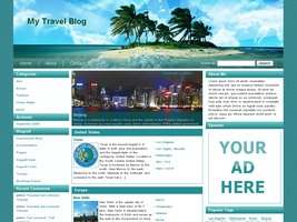 Travel Blog