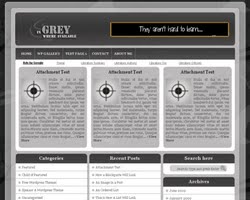 In Grey Where Available