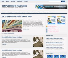 Brown SimpleScheme Mag