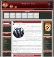 Free Football Wordpress Theme