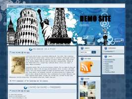 Travel the Blue World