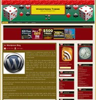 Poker Wordpress Theme