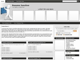 Resume Junction