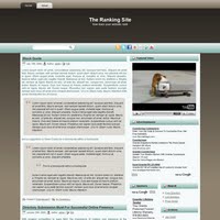 Cocoa Free Wordpress Theme