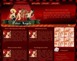 Poker Angels