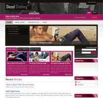 Diesel Clothing