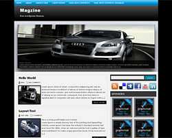 Magzine