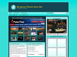 Online Casino Template 571