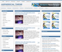 Aspherical Theme