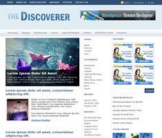 Discoverer Theme