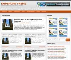 BlueEmperors Theme