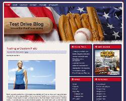 Baseball - USA