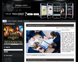 iPhone World