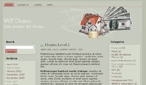 Free Home Loan Wordpress Theme-10