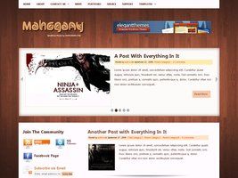 Mahogany
